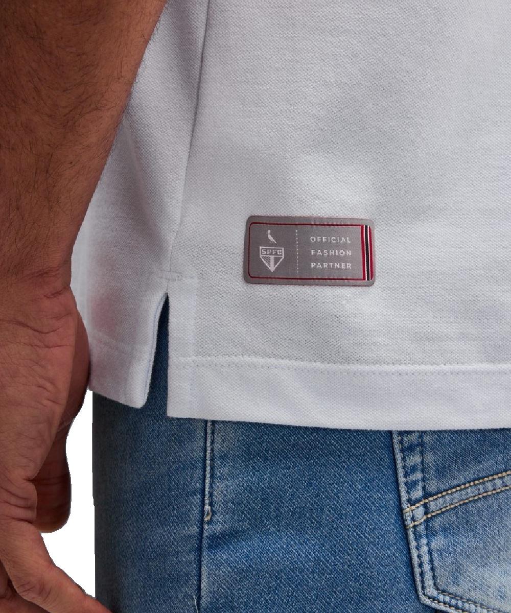 Polo Patch São Paulo Reserva - 4