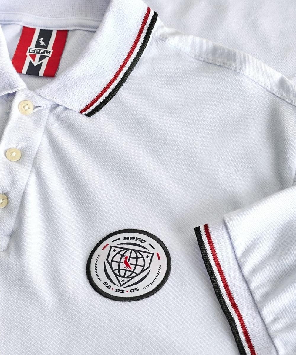 Polo Patch São Paulo Reserva - 5