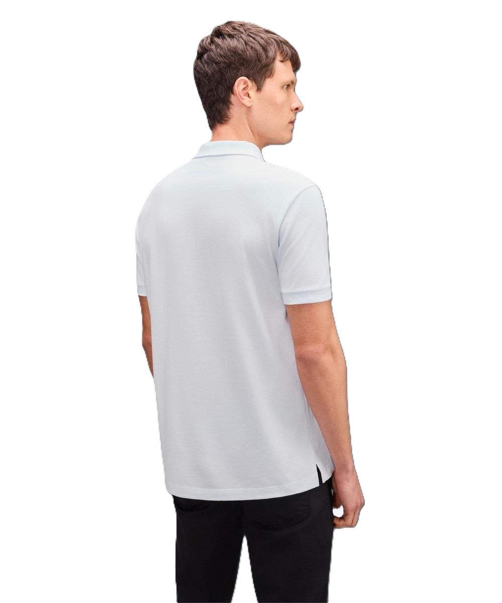 Polo Botafogo Escudo Laurel Patch Reserva - 3