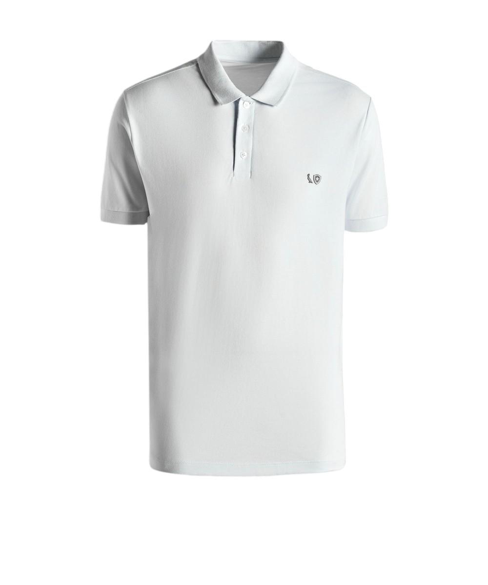 Polo Botafogo Escudo Laurel Patch Reserva - 5