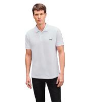 Polo Botafogo Escudo Laurel Patch Reserva - 1