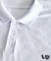 Polo Botafogo Escudo Laurel Patch Reserva - 6