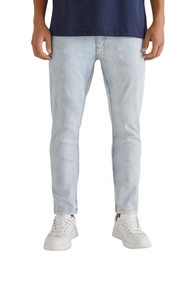 Calça Jeans Masculina Skinny Passa Quatro Reserva - 5
