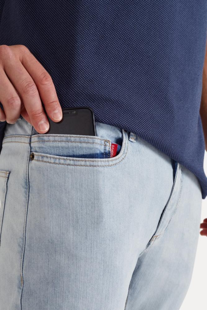 Calça Jeans Masculina Skinny Passa Quatro Reserva - 3