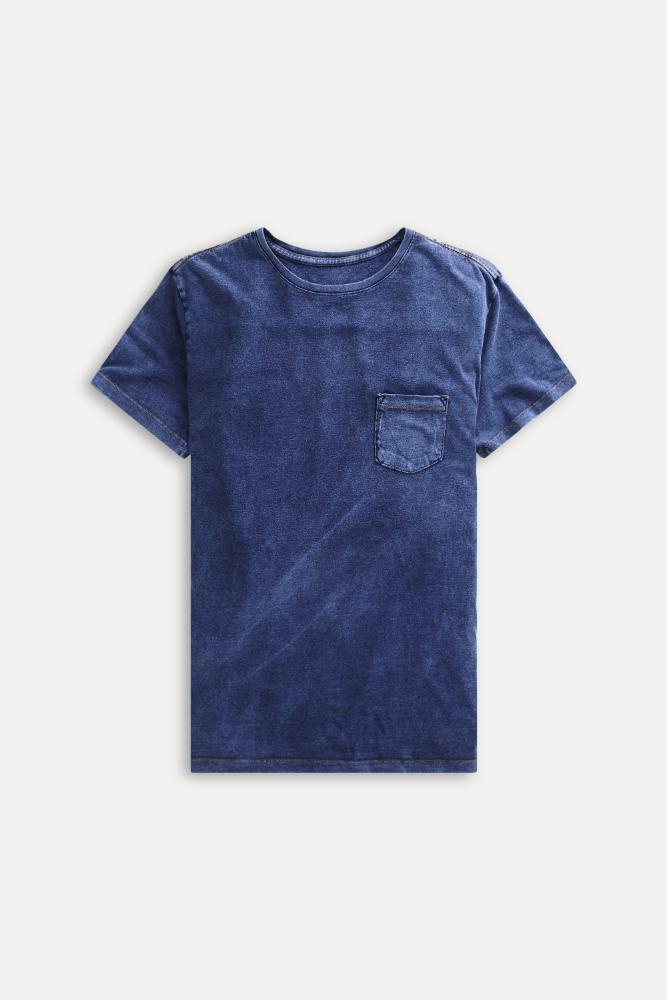 Camiseta Indigo Lavado Reserva - 4