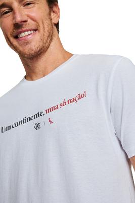 Camiseta Uma Só Nação Reserva