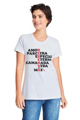 Camiseta Mãe Eterna Reserva