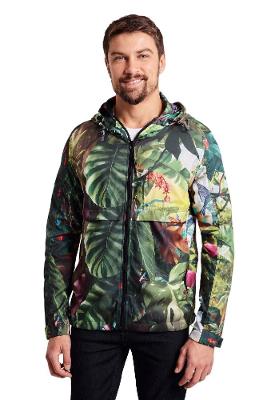 Jaqueta Windbreak Paradise Reserva