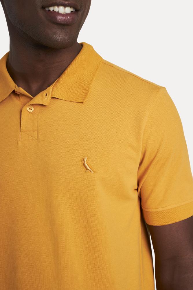 Polo Piquet Pima Reserva - 2