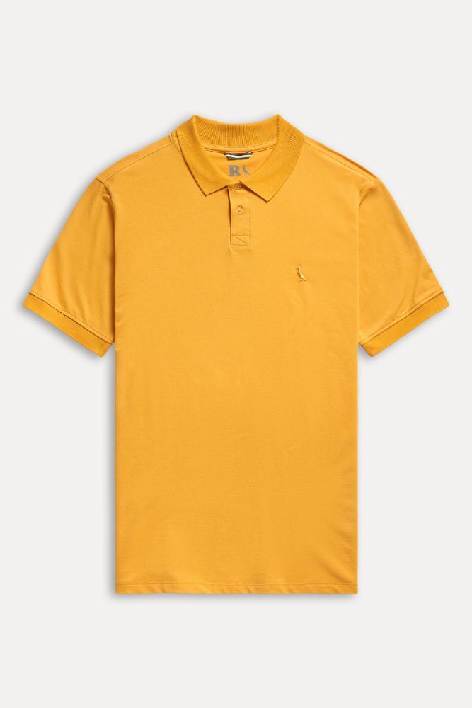 Polo Piquet Pima Reserva - 4