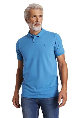 Polo Piquet Pima Reserva