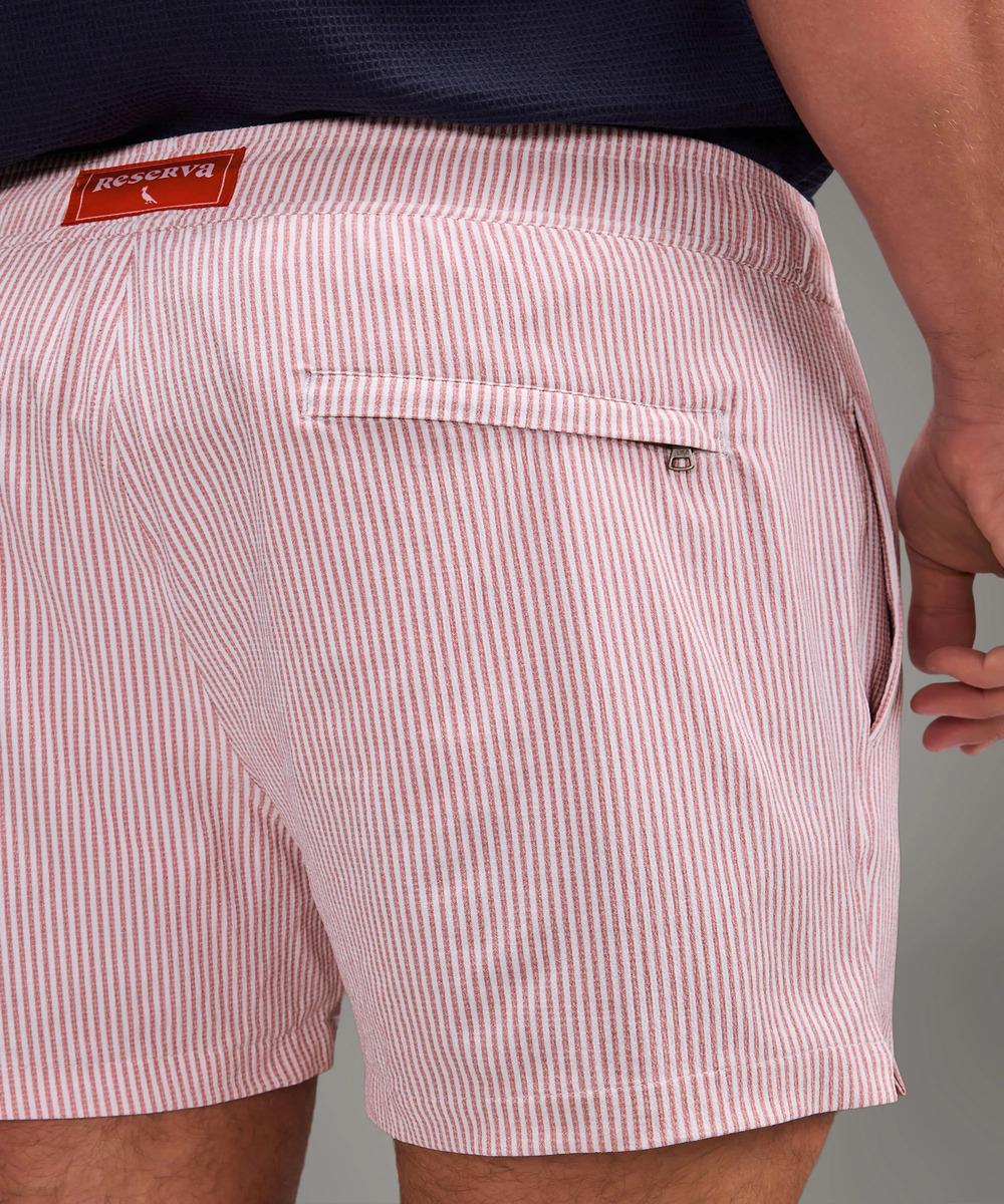 Short Praia Balneario Reserva - 3