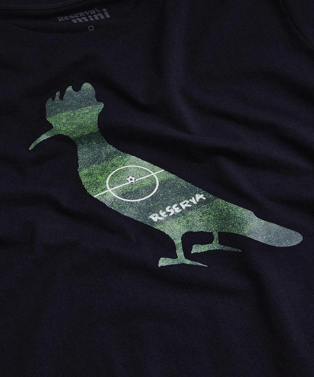 Camiseta Manga Curta Pica Pau Campo Futebol Reserva Mini - 2