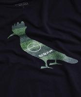 Camiseta Manga Curta Pica Pau Campo Futebol Reserva Mini - 2