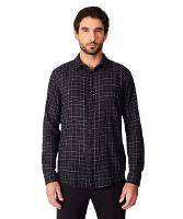 Camisa Manga Longa Xadrez Camp Reserva - 2