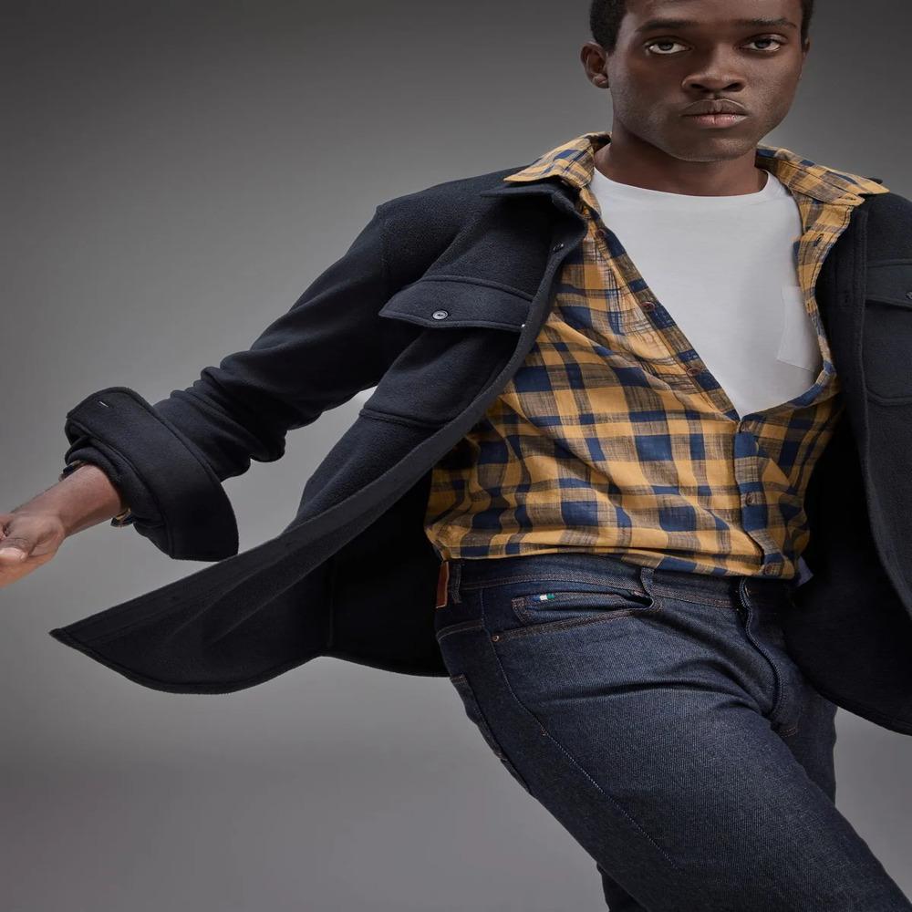 Camisa Ml Flame Xadrez Jim Reserva - 6