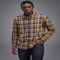 Camisa Ml Flame Xadrez Jim Reserva - 2