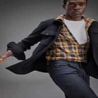 Camisa Ml Flame Xadrez Jim Reserva - 6