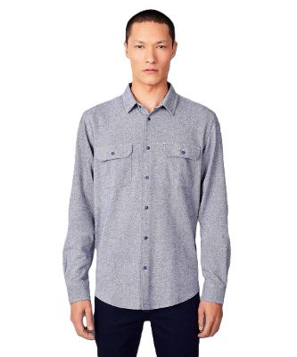 Camisa Manga Longa Flanela Twill Reserva