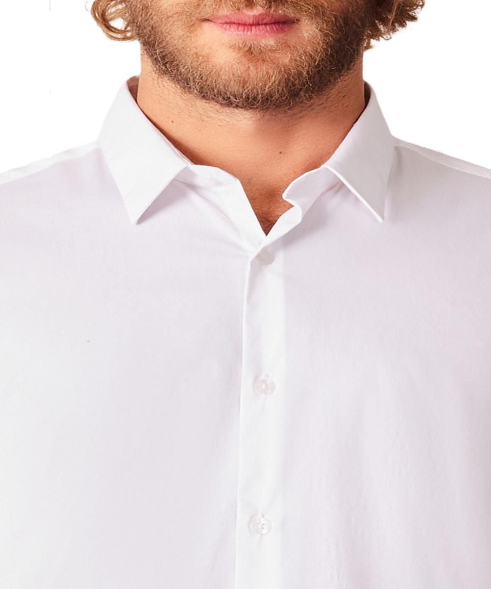 Camisa Manga Longa Enxuto Premium Reserva - 1