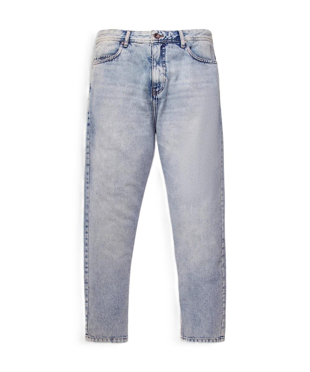 Calça Jeans Relaxed Nino Reserva - 4