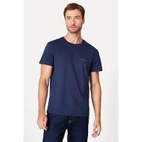 Camiseta Pima Estampa Minimal Retângulo Reserva - 2