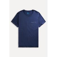Camiseta Pima Estampa Minimal Retângulo Reserva
