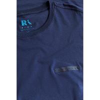 Camiseta Pima Estampa Minimal Retângulo Reserva - 5