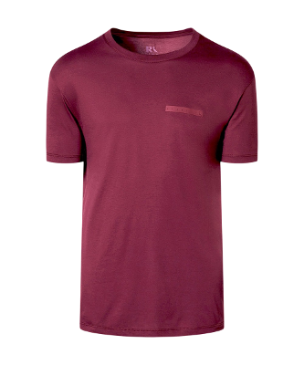 Camiseta Pima Estampa Minimal Retângulo Reserva