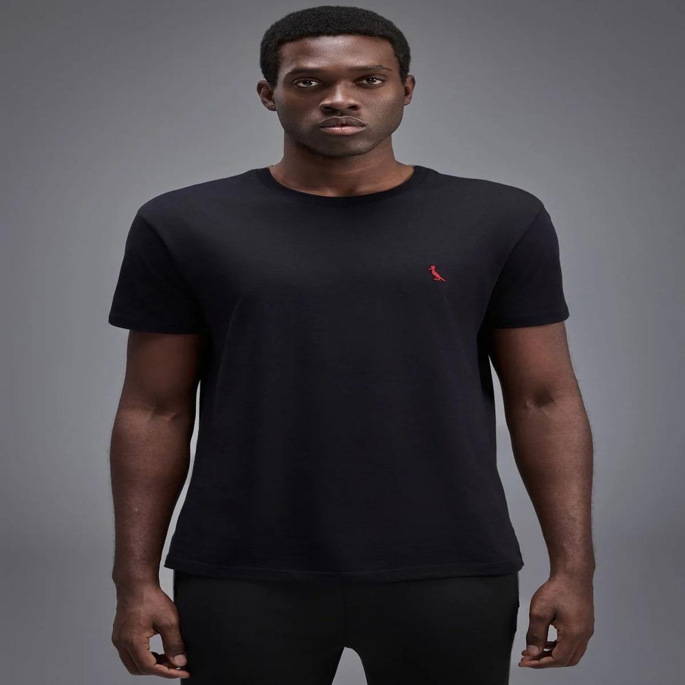 Camiseta Pima Red Bird Reserva - 2