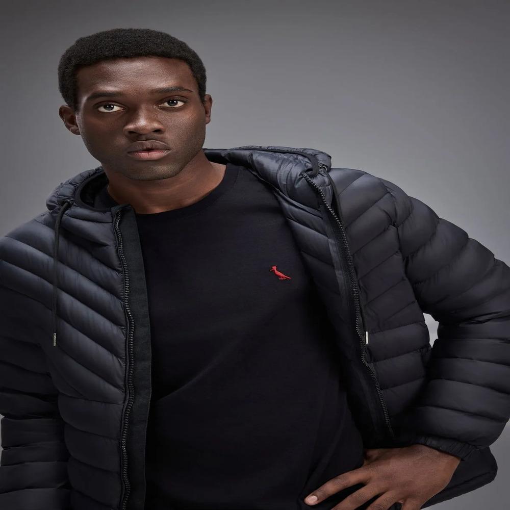 Camiseta Pima Red Bird Reserva - 4