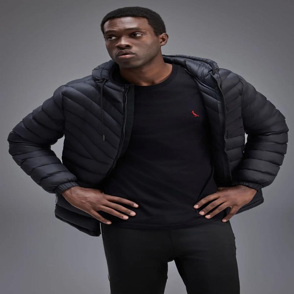 Camiseta Pima Red Bird Reserva - 5