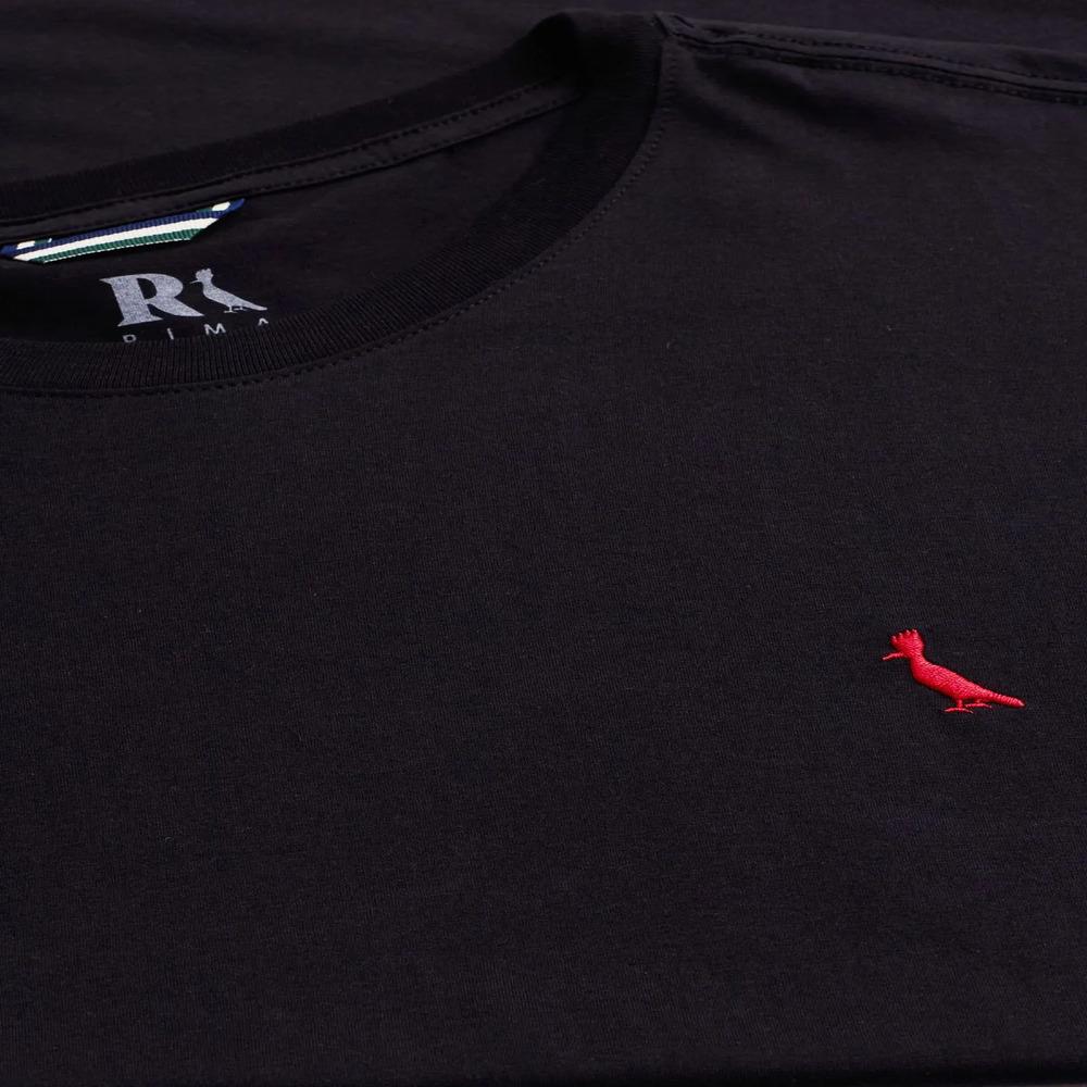 Camiseta Pima Red Bird Reserva - 6