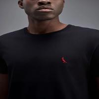 Camiseta Pima Red Bird Reserva - 1