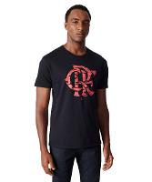 Camiseta Crf Camuflado Verm Fla Reserva - 2