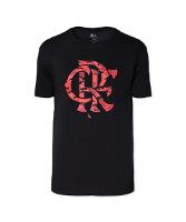 Camiseta Crf Camuflado Verm Fla Reserva - 4