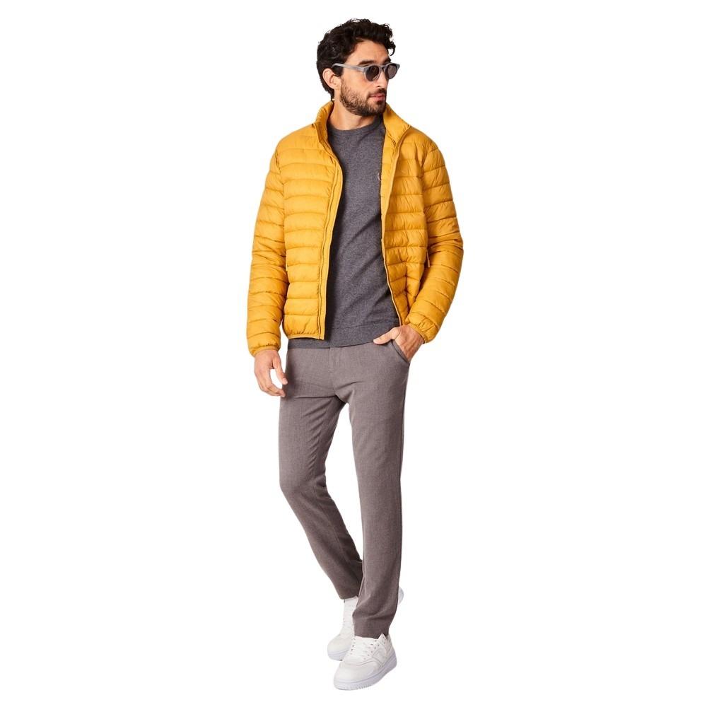 Jaqueta Puffer Downtown Reserva - 3