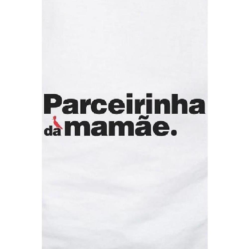 Body Parceirinha Da Mamãe Mini Reserva Mini - 2