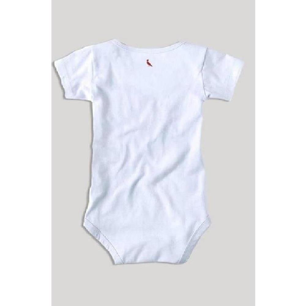 Body Parceirinha Da Mamãe Mini Reserva Mini - 3