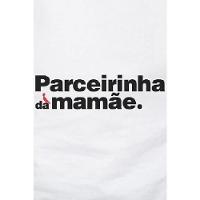 Body Parceirinha Da Mamãe Mini Reserva Mini - 2