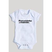 Body Parceirinha Da Mamãe Mini Reserva Mini - 4