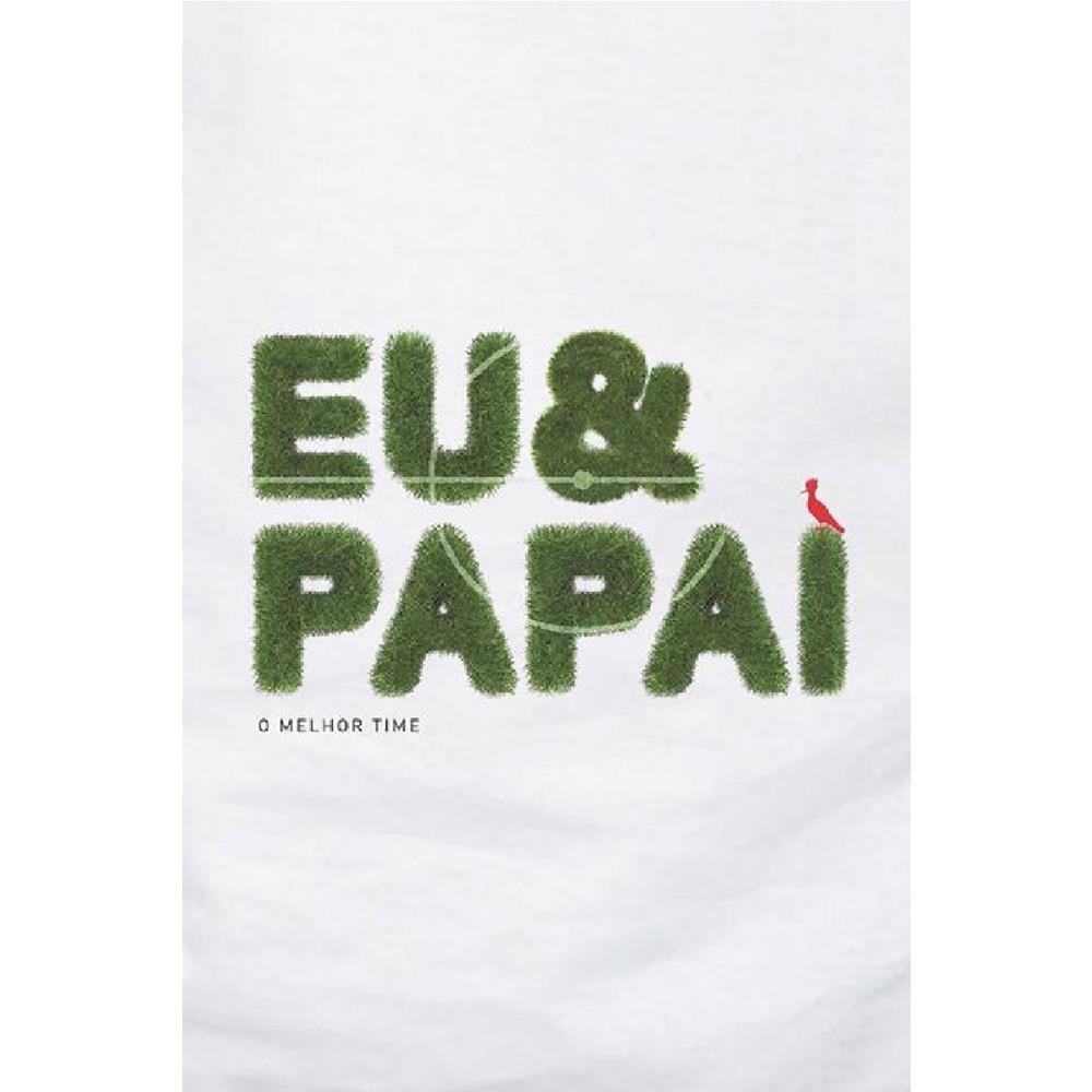 Body Bebê Estampa Time Do Papai Mini Reserva Mini - 2