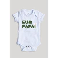 Body Bebê Estampa Time Do Papai Mini Reserva Mini - 3