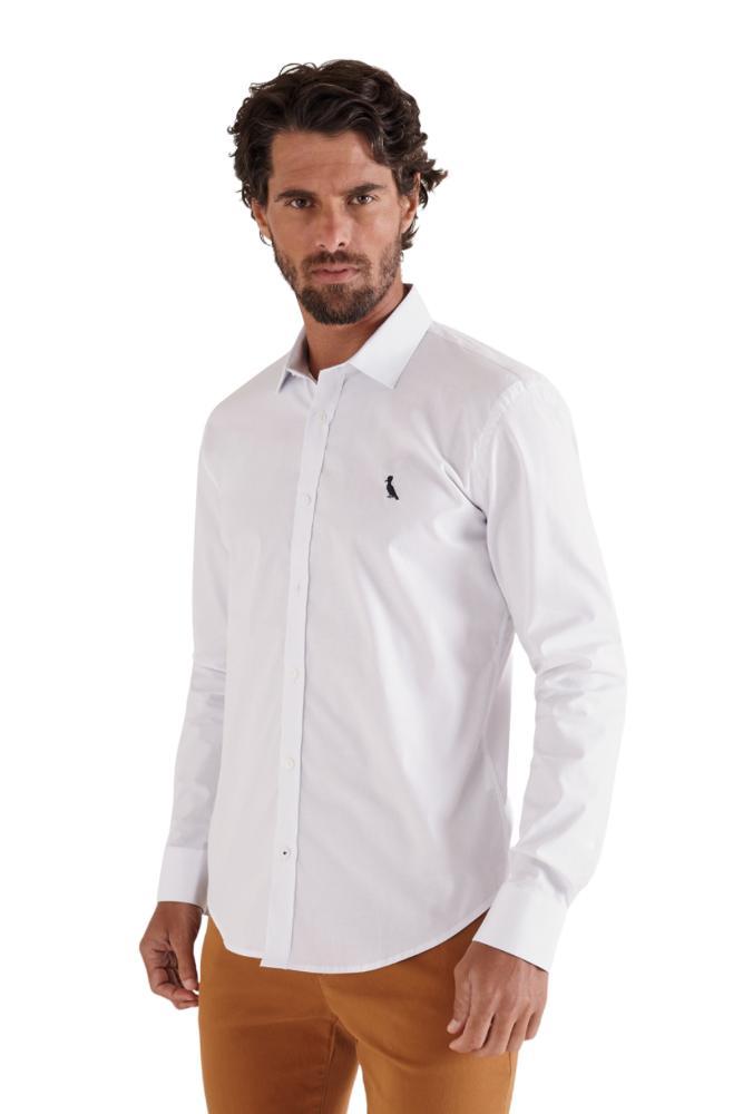 Camisa Cont Enxuto Cores Elastano Reserva - 1