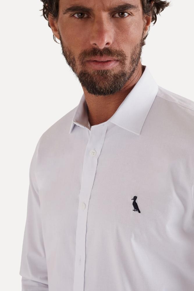 Camisa Cont Enxuto Cores Elastano Reserva - 2