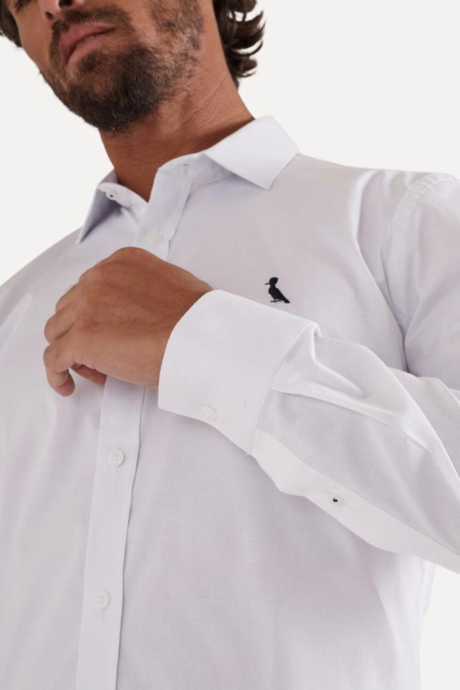 Camisa Cont Enxuto Cores Elastano Reserva - 3