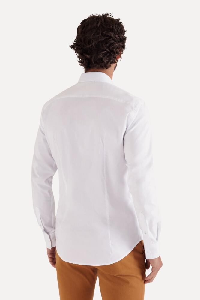 Camisa Cont Enxuto Cores Elastano Reserva - 4