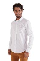 Camisa Cont Enxuto Cores Elastano Reserva - 1