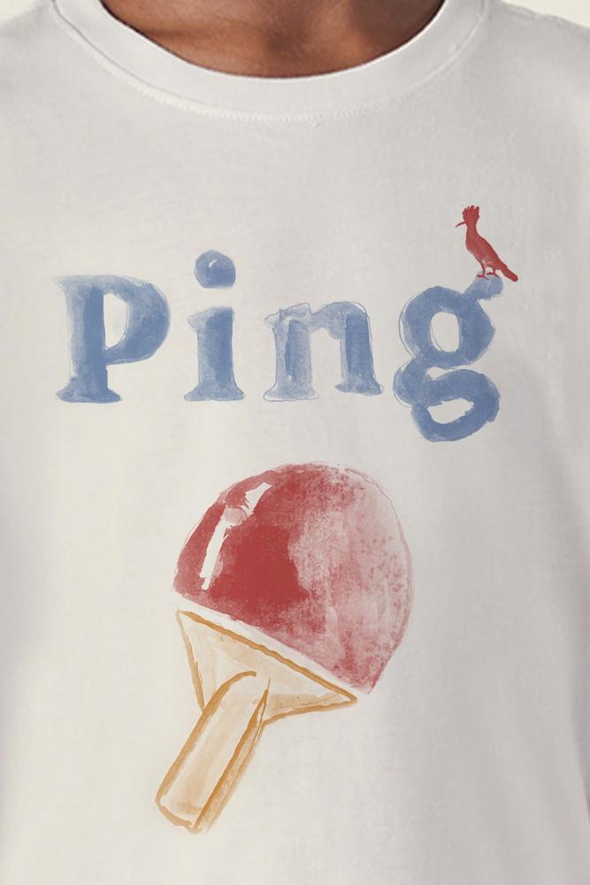 Camiseta Estampada Ping Reserva Mini - 2