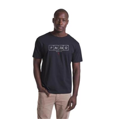 Camiseta Elemento Nobre Estampa Casual Reserva